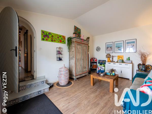 Maison à vendre 5 pièces 173 m² Sainte-Soulle