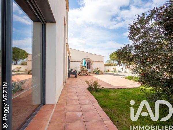 Maison à vendre 5 pièces 173 m² Sainte-Soulle