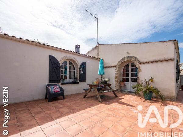 Maison à vendre 5 pièces 173 m² Sainte-Soulle