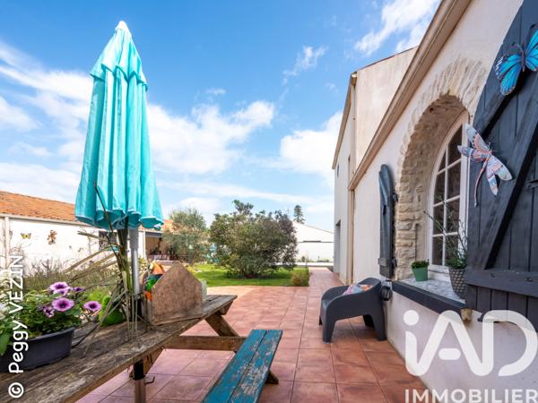 Maison à vendre 5 pièces 173 m² Sainte-Soulle