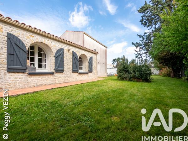 Maison à vendre 5 pièces 173 m² Sainte-Soulle