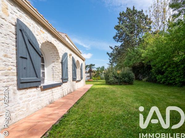 Maison à vendre 5 pièces 173 m² Sainte-Soulle
