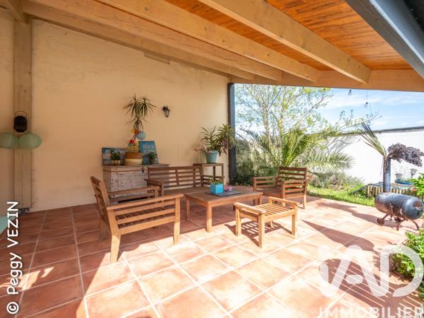 Maison à vendre 5 pièces 173 m² Sainte-Soulle