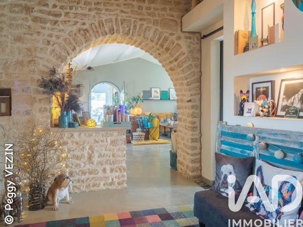 Maison à vendre 5 pièces 173 m² Sainte-Soulle