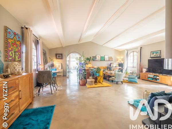 Maison à vendre 5 pièces 173 m² Sainte-Soulle
