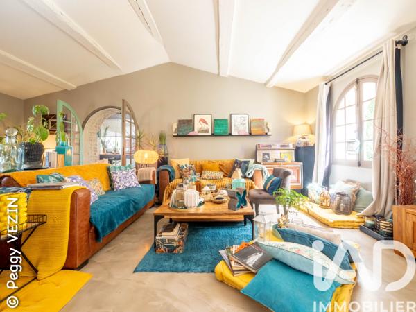 Maison à vendre 5 pièces 173 m² Sainte-Soulle