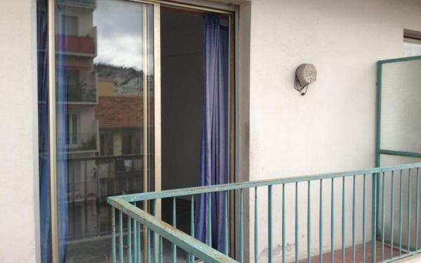 Appartement à vendre    1 pièce • 20,93 m2 Nice