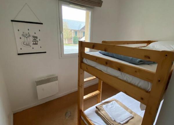 Appartement à vendre  1 pièce • 38,34 m2 Équemauville