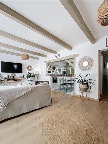 Centre ville avec terrasse et jardin à Vitry le François