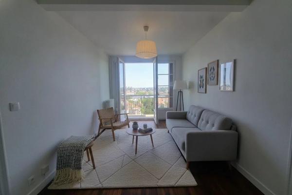 Immobilier Montreuil (93100) – Appartement 60.48m2 – 202 000 €