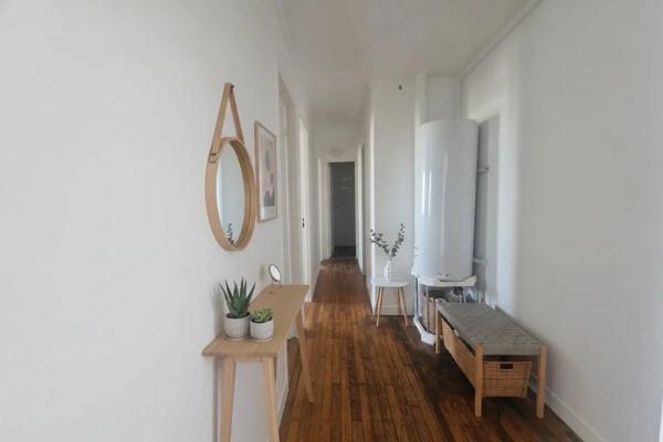 Immobilier Montreuil (93100) – Appartement 60.48m2 – 202 000 €