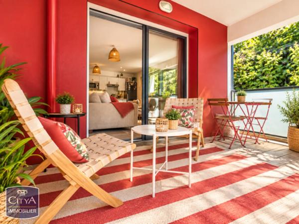 Appartement à vendre 2 pièces 43m² Bayonne (64100)