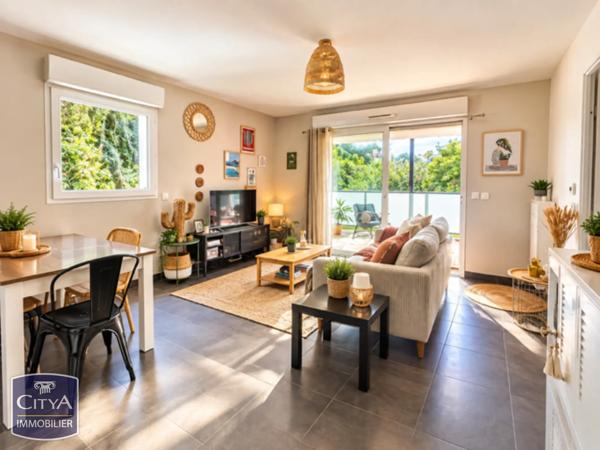 Appartement à vendre 2 pièces 43m² Bayonne (64100)