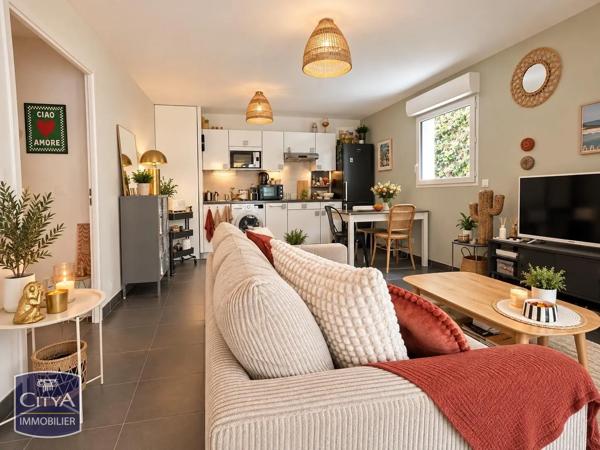Appartement à vendre 2 pièces 43m² Bayonne (64100)