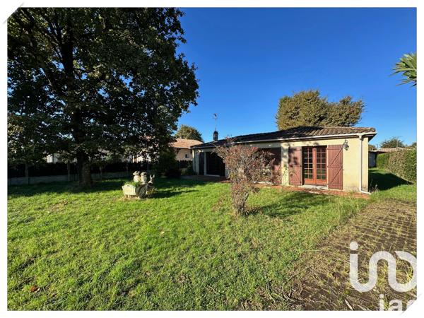 Maison à vendre 4 pièces 89 m² Gujan-Mestras