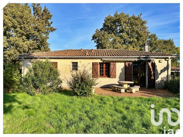 Maison à vendre 4 pièces 89 m² Gujan-Mestras