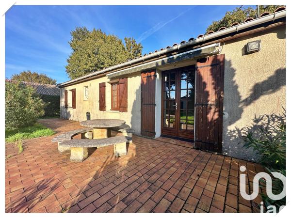 Maison à vendre 4 pièces 89 m² Gujan-Mestras