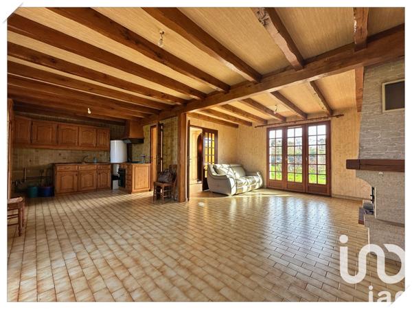 Maison à vendre 4 pièces 89 m² Gujan-Mestras