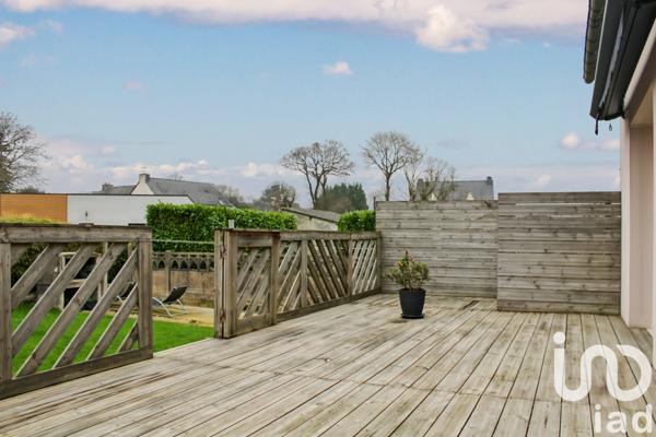 Maison à vendre 6 pièces 100 m² Le Mené