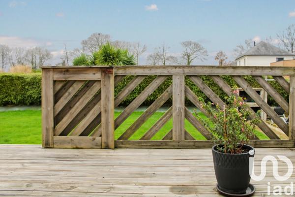 Maison à vendre 6 pièces 100 m² Le Mené