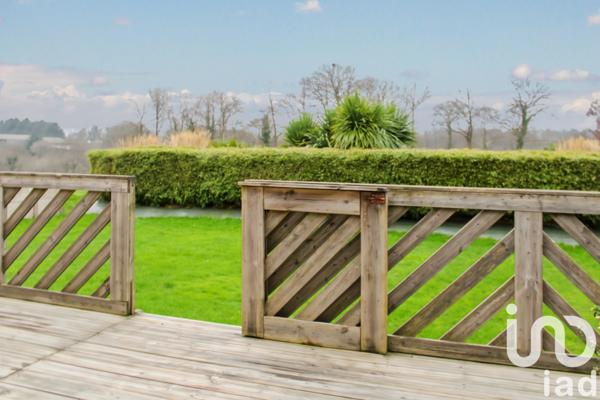 Maison à vendre 6 pièces 100 m² Le Mené