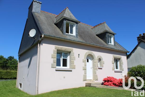 Maison à vendre 6 pièces 100 m² Le Mené