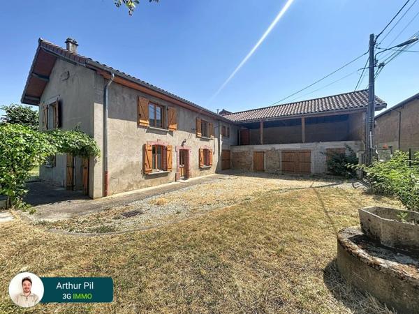 Vente / Maison