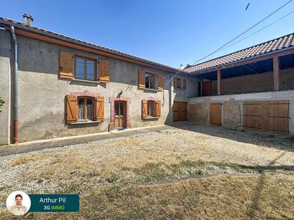 Vente / Maison