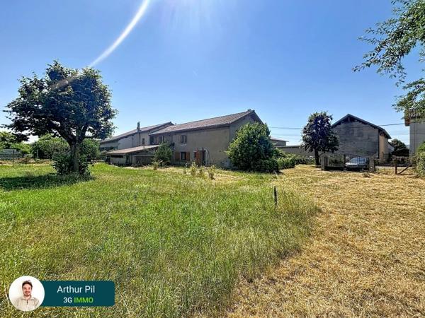Vente / Maison