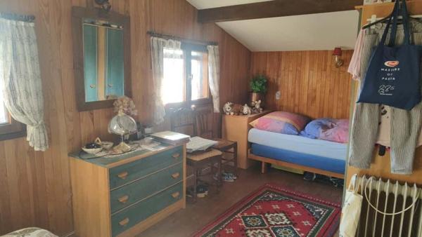 CHALET DE 60 M² TERRAIN 2215 M² SUR LES HAUTEURS DE BONNEVILLE