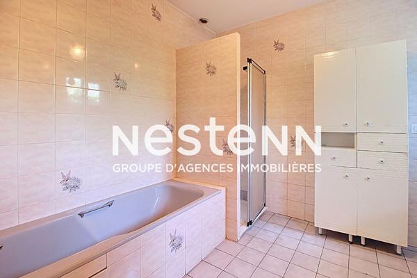 Maison individuelle de Plain Pied avec Garage et Cave - 69500 BRON