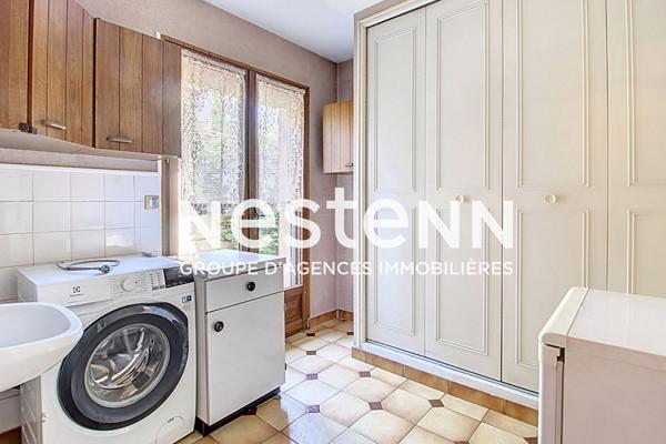 Maison individuelle de Plain Pied avec Garage et Cave - 69500 BRON