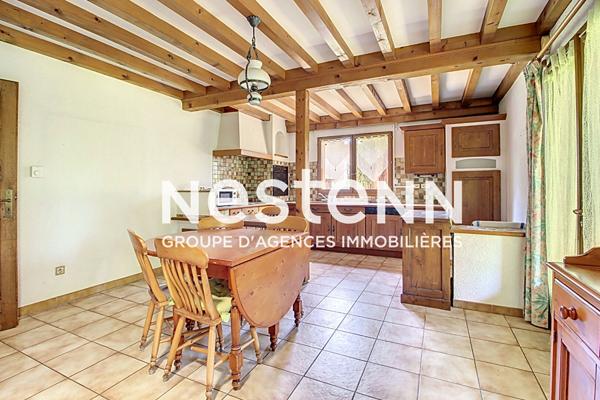 Maison individuelle de Plain Pied avec Garage et Cave - 69500 BRON