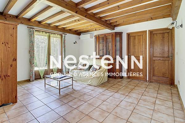 Maison individuelle de Plain Pied avec Garage et Cave - 69500 BRON