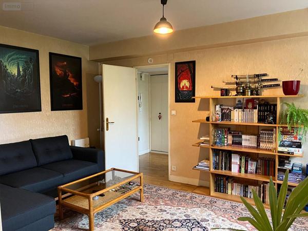 Appartement à louer à Rennes en Ille-et-Vilaine (35000), ref : 1661