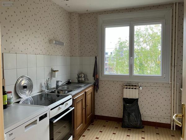 Appartement à louer à Rennes en Ille-et-Vilaine (35000), ref : 1661