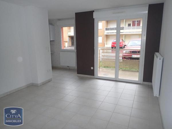 Location appartement 2 pièces de 46.67m²
