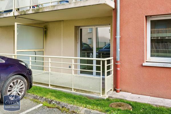 Appartement à louer 2 pièces 46.67m² Grand-Charmont (25200)
