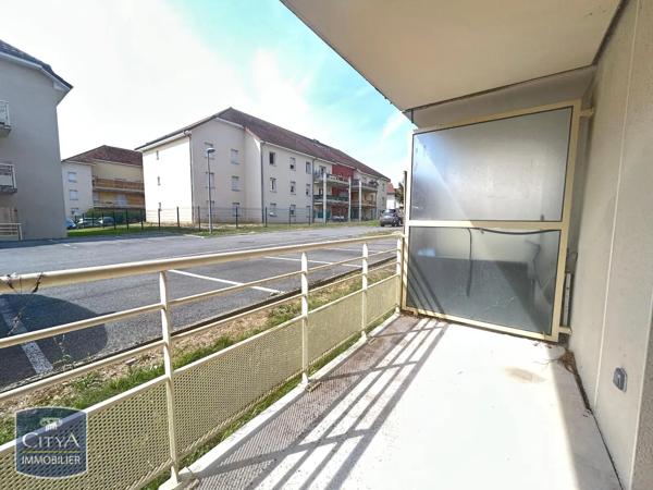Appartement à louer 2 pièces 46.67m² Grand-Charmont (25200)