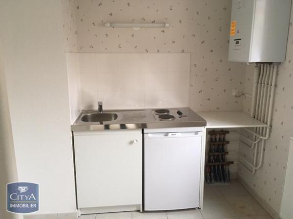 Location appartement 2 pièces de 46.67m²