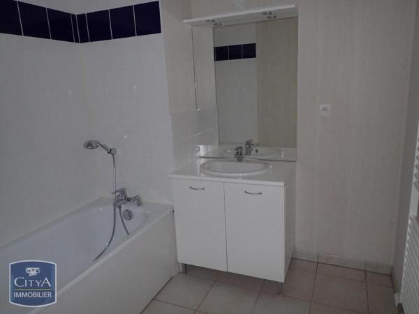 Location appartement 2 pièces de 46.67m²