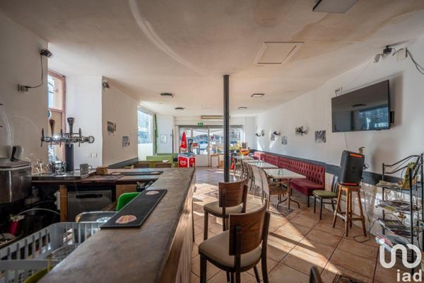 Bar-brasserie à vendre 135 m² Vals-les-Bains