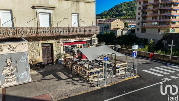 Bar-brasserie à vendre 135 m² Vals-les-Bains