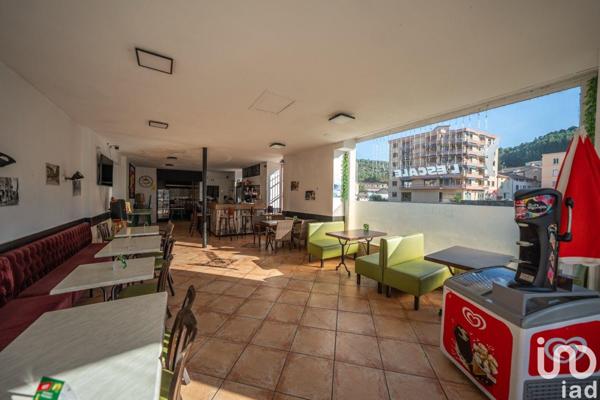 Bar-brasserie à vendre 135 m² Vals-les-Bains