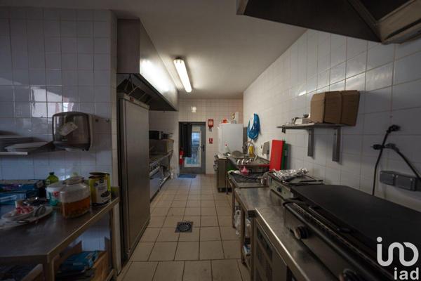 Bar-brasserie à vendre 135 m² Vals-les-Bains