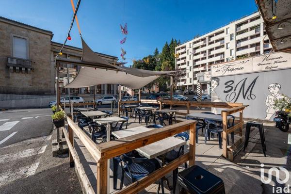Bar-brasserie à vendre 135 m² Vals-les-Bains