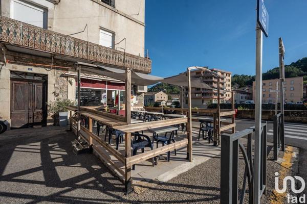 Bar-brasserie à vendre 135 m² Vals-les-Bains