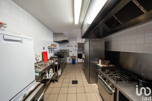 Bar-brasserie à vendre 135 m² Vals-les-Bains