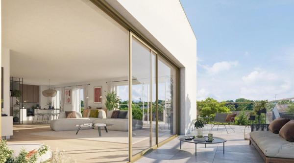 Au cœur de Saint-Grégoire, des appartements d’exception avec terrasses