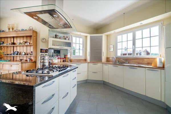 Maison à vendre |  Parçay-les-Pins |  10 pièces | 340 m²